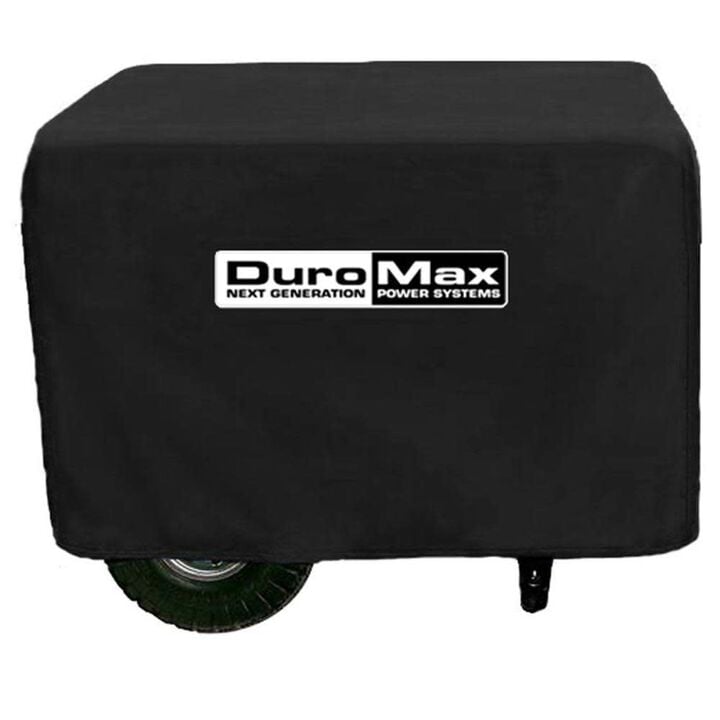 Duromax Small Weather Resistant Portable Generator Dust Guard Cover