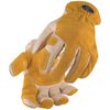 Black Stallion Versatile Grain Cowhide Palm Drivers Glove with Reinforced Palm, small image number 1
