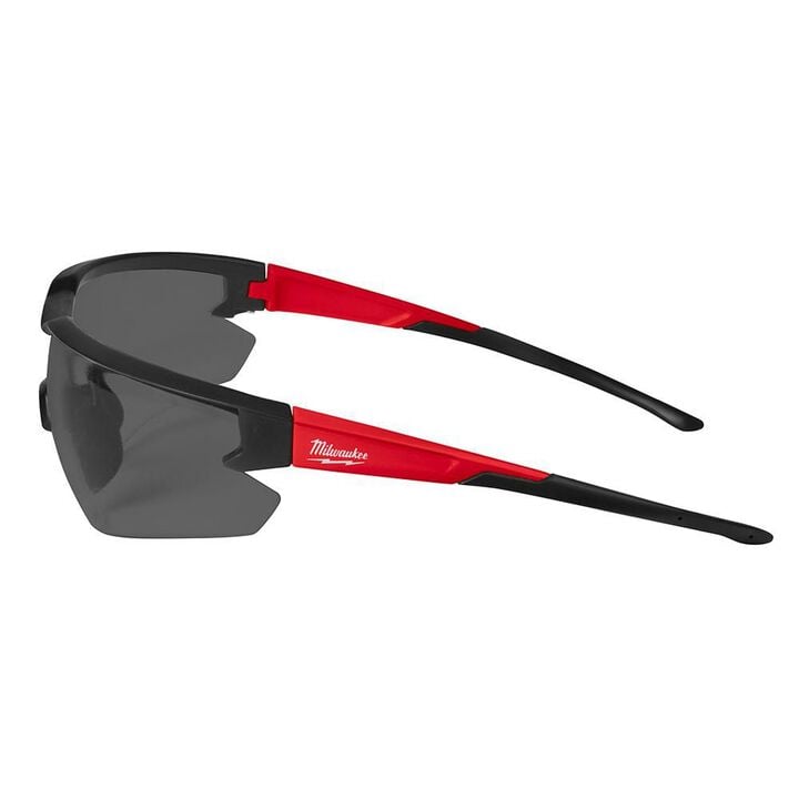 Milwaukee 3PK Safety Glasses - Tinted Anti-Scratch Lenses, large image number 6