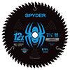 Spyder 7-1/4 Inch 60T Circular Saw Blade for Laminate Wood Materials, small image number 2