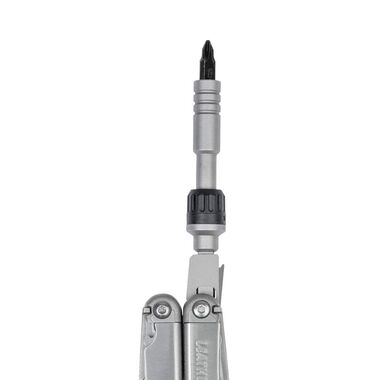 Leatherman Ratchet Driver for Flat & Standard 1/4 Inch Bits, large image number 1