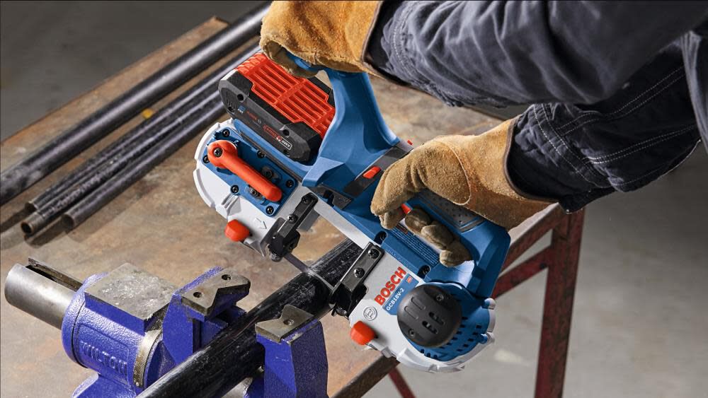 Bosch band saw deals machine