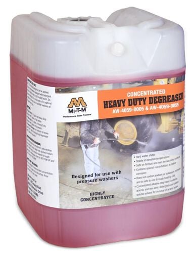 Mi T M 5 Gallons Heavy-Duty Degreaser, large image number 0