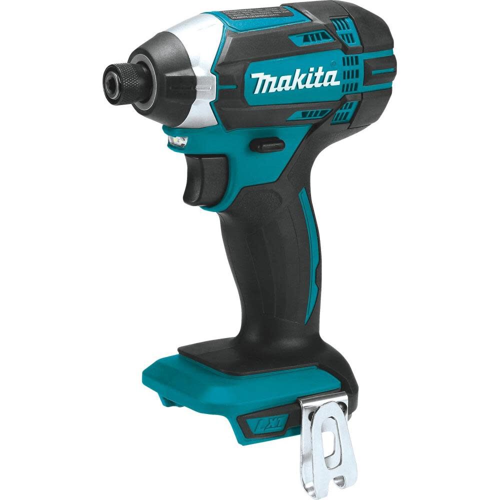 Makita 18V LXT Lithium Ion Cordless 8 Piece Combo Kit 3.0Ah XT801X1 Acme Tools