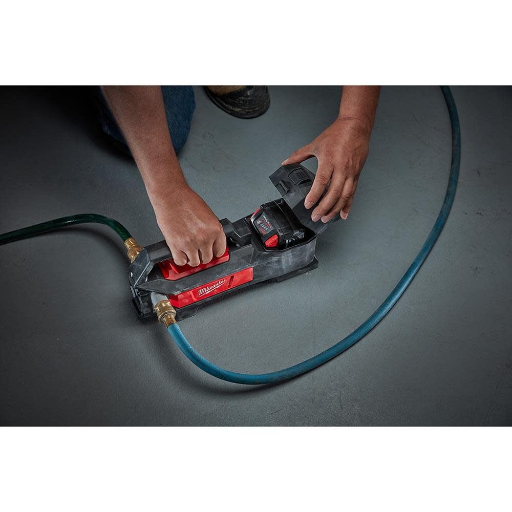 Milwaukee M18 Transfer Pump (Bare Tool), large image number 8