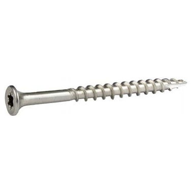 Grip Rite 10 Gauge 2-1/2 Inch 305 Stainless Exterior Deck Screw, large image number 1