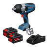 Bosch 18V 3/4 Inch Impact Wrench Kit, small image number 1
