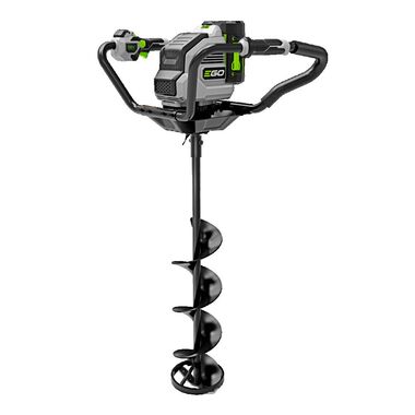 EGO POWER+ Ice Auger with 5Ah Battery and Charger Kit, large image number 1