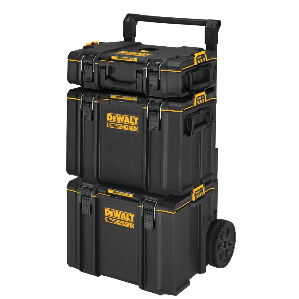 Dewalt tough system xl cheap tool box