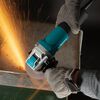 Makita Promotional 5 Inch X LOCK Angle Grinder High Power with SJS, small image number 5