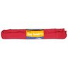 Buffalo Industries 13 x 14in Fully Hemmed Red Shop Towel 5pk Roll, small image number 2