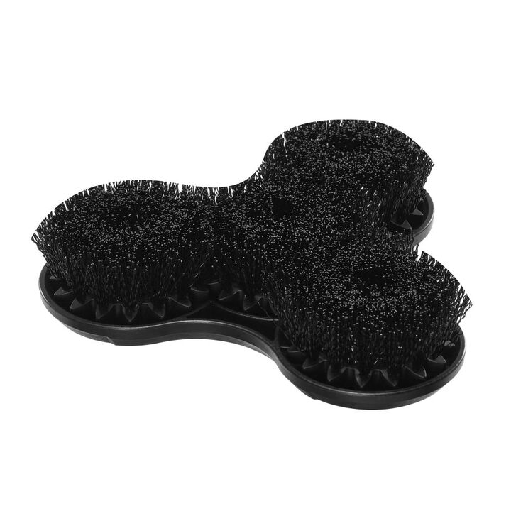 SKIL Hard Bristle Triangular Brush, large image number 1