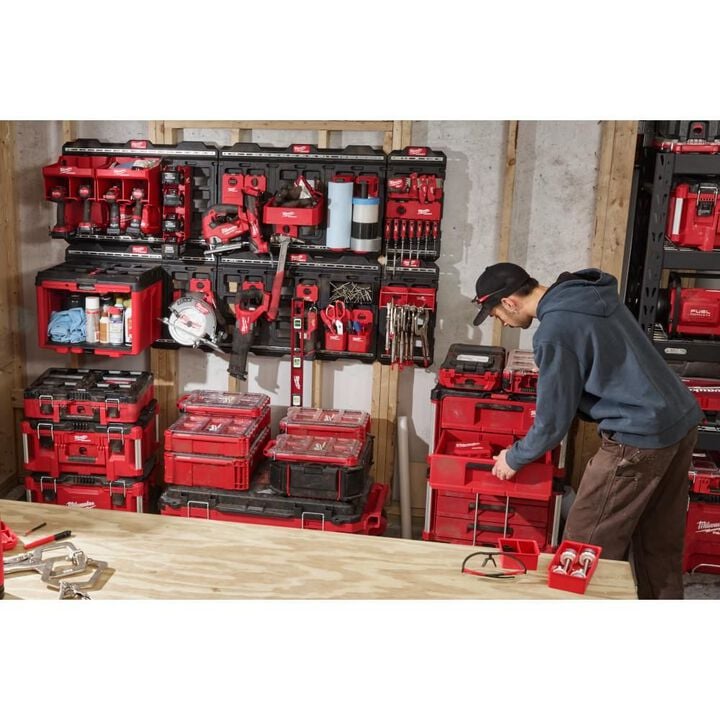 Milwaukee PACKOUT Large Wall Plate, large image number 3