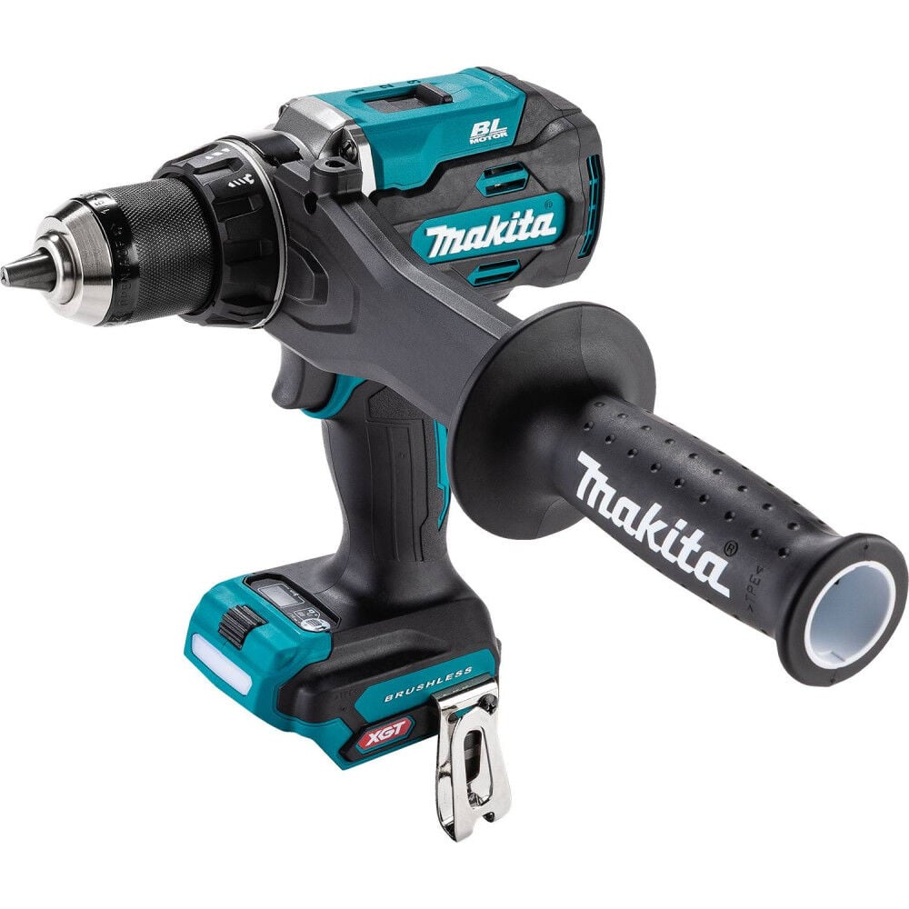 Makita 40V max XGT Brushless Cordless 3-Speed 1/2 Inch Driver-Drill (Bare Tool), large image number 1