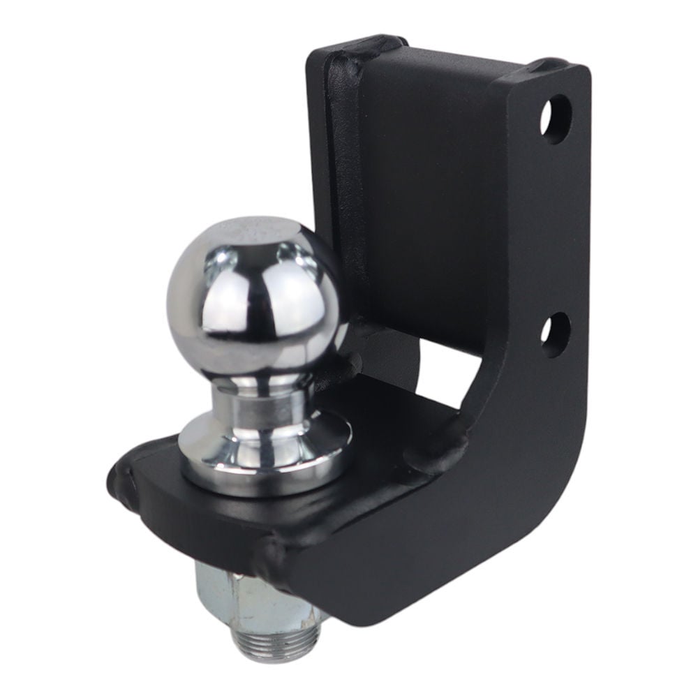 Shocker Hitch HD 20K 2 Inch Air Receiver Hitch & Drop Ball Mount 2-5/16 Inch Hitch Ball, large image number 5