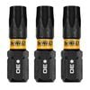 DEWALT 1In Torx T30 Flextorq 3 Pack, small image number 1