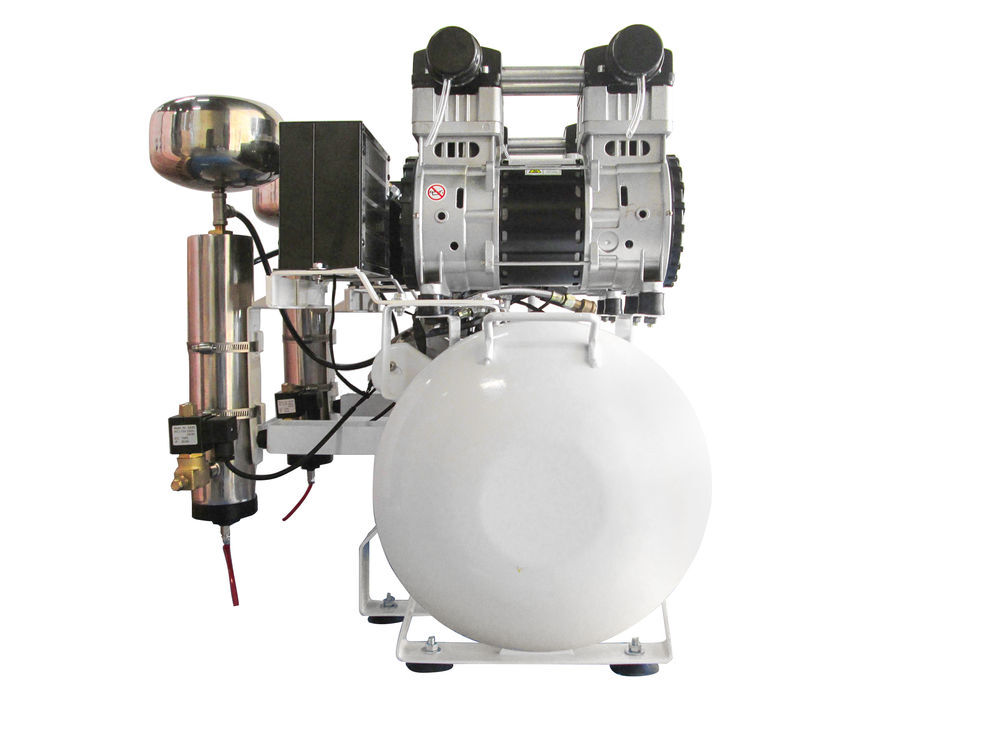 California Air Tools 4 HP 20-Gallon Compressor with 80% Dryer, large image number 4