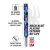 Spyder 7/32 Inch Quick-Change Drill Bit with Hex Shank, small image number 3
