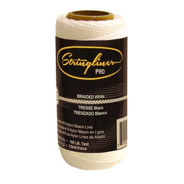 Stringliner #18 Construction Replacement Roll 125 ft