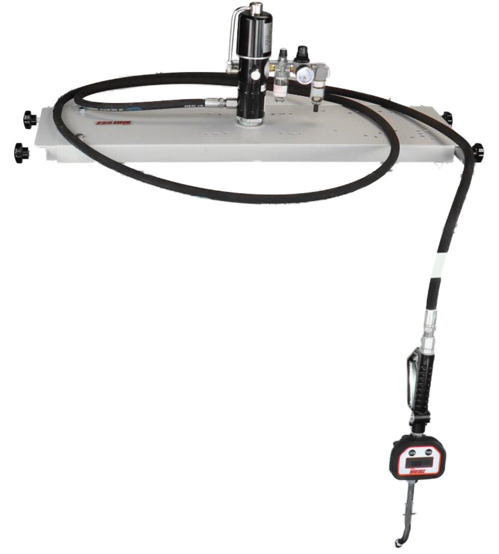 Milton 5:1 Eco Series Pump Kit IBC with Hose and Meter, large image number 1