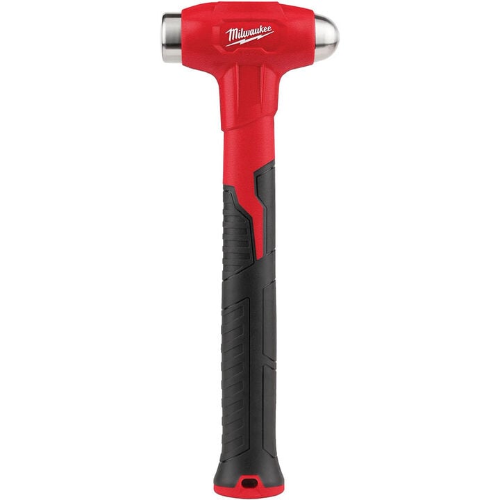 Milwaukee 16oz Dead Blow Ball Peen Hammer