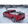 Weather Guard DEFENDER 61-3/4 x 19-1/2 x 17-3/4 Inch Aluminum Saddle Box Silver, small image number 3