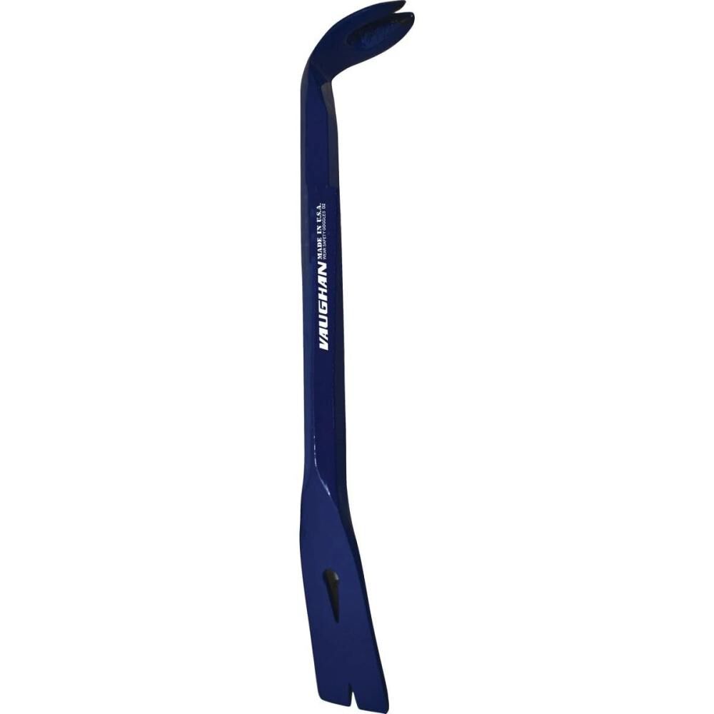 Vaughan 12 Inch Hex Steel Nail Puller with Ripping End, large image number 1