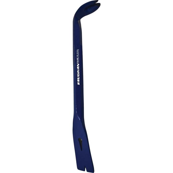 Vaughan 12 Inch Hex Steel Nail Puller with Ripping End