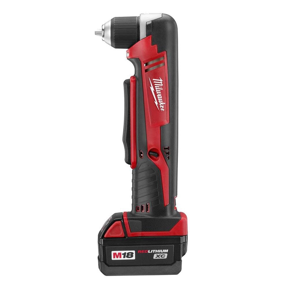 Milwaukee M18 Cordless Lithium Ion Right Angle Drill 2615 20 Simolary simolary.com 10