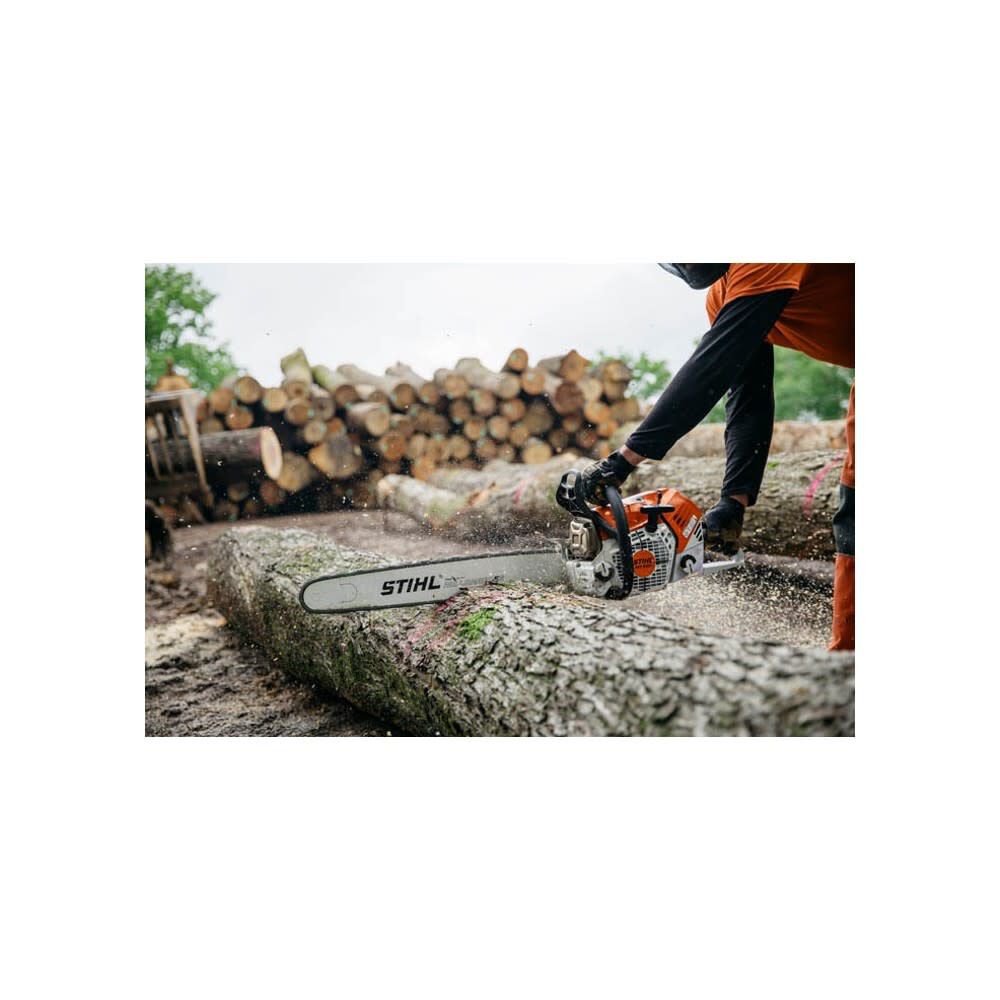 Stihl 25inch Bar 79.2cc Gas Powered Professional Chainsaw