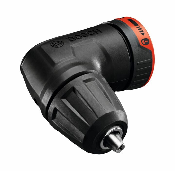 Bosch 18V EC 5 In 1 Drill/Driver Kit Flexiclick Reconditioned, large image number 5