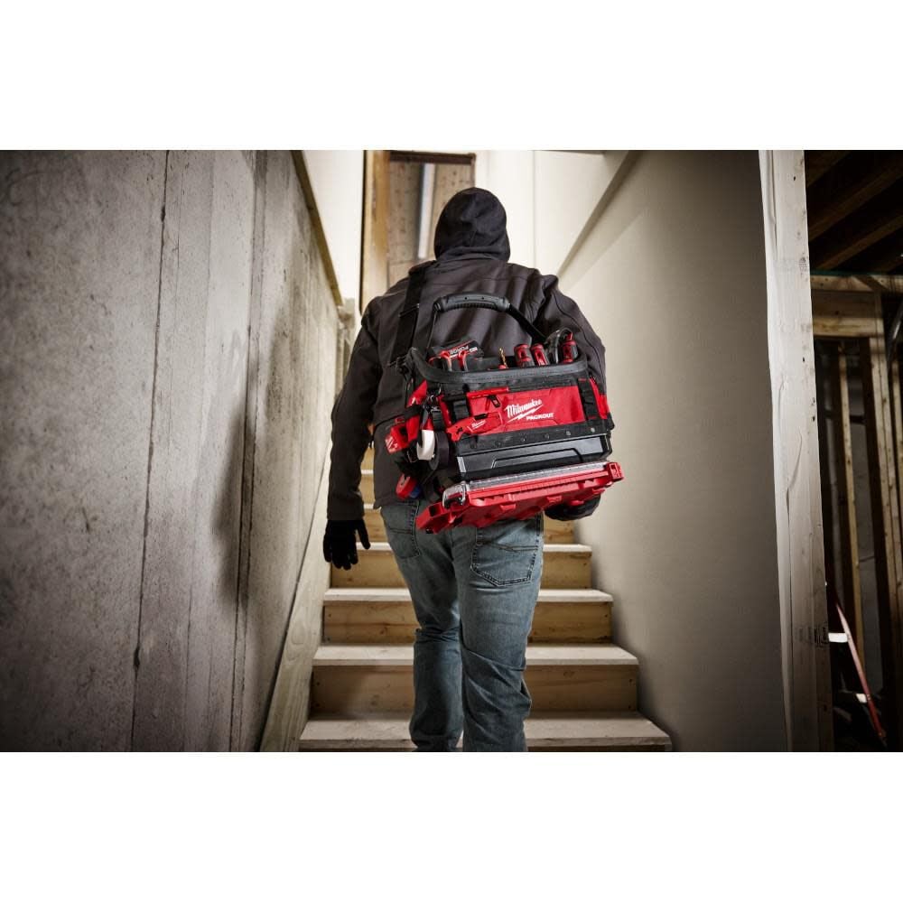 Milwaukee Packout 15 Inch Structured Tote 48 22 8317 Simolary simolary.com 11