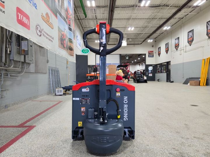 Heli Americas 3300 Lb 24V Battery Powered Pallet Jack, large image number 5