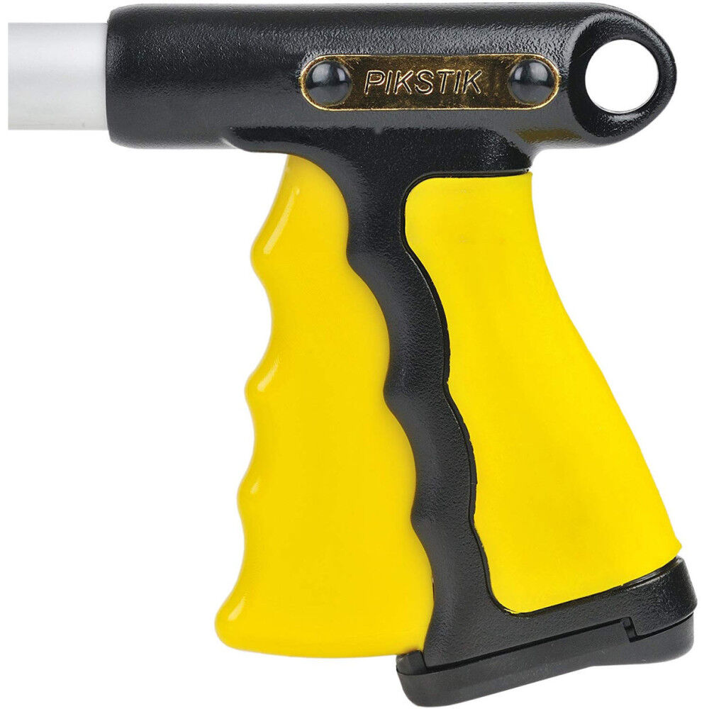 Pikstik Multi Purpose Reacher 48in Aluminum Yellow, large image number 2