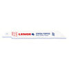 Lenox 6 In. 10/14 TPI Reciprocating Blade 5 Pk, small