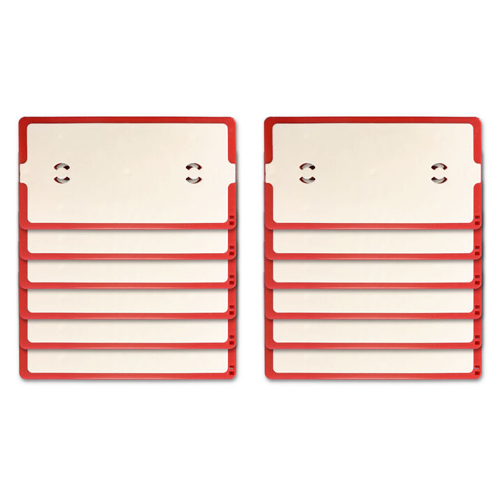 Zipwall Non-Skid Plate 12 Pieces