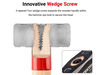 Tekton 35 Oz Mining Sledge Hammer, small image number 4