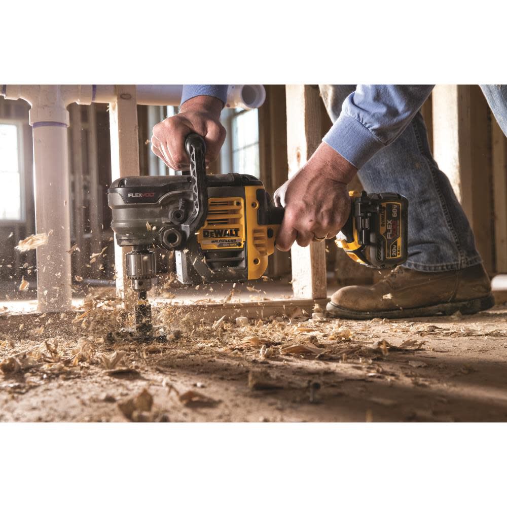 Dewalt 60v sales impact driver