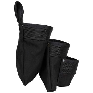 Klein Tools PowerLine 3 Pocket Utility Pouch, large image number 13