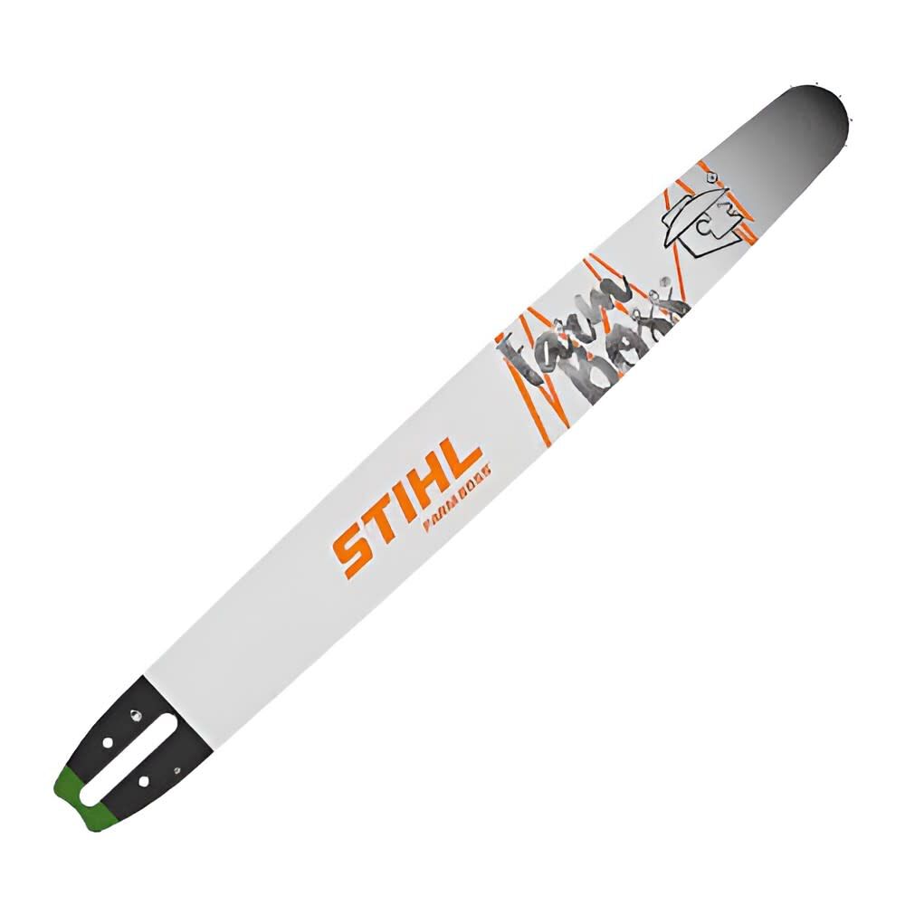 Stihl 18 Inch 0.325 Inch Pitch 0.05 Inch Gauge Guide Bar, large image number 2