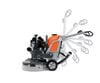 Husqvarna Construction PG 8 P 27HP 31-1/2 Inch Propane Grinder Reconditioned, small image number 5