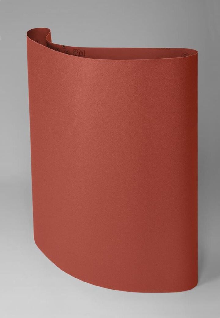 3M Cloth Belt 37 Inch x 75 Inch P120 X-Weight