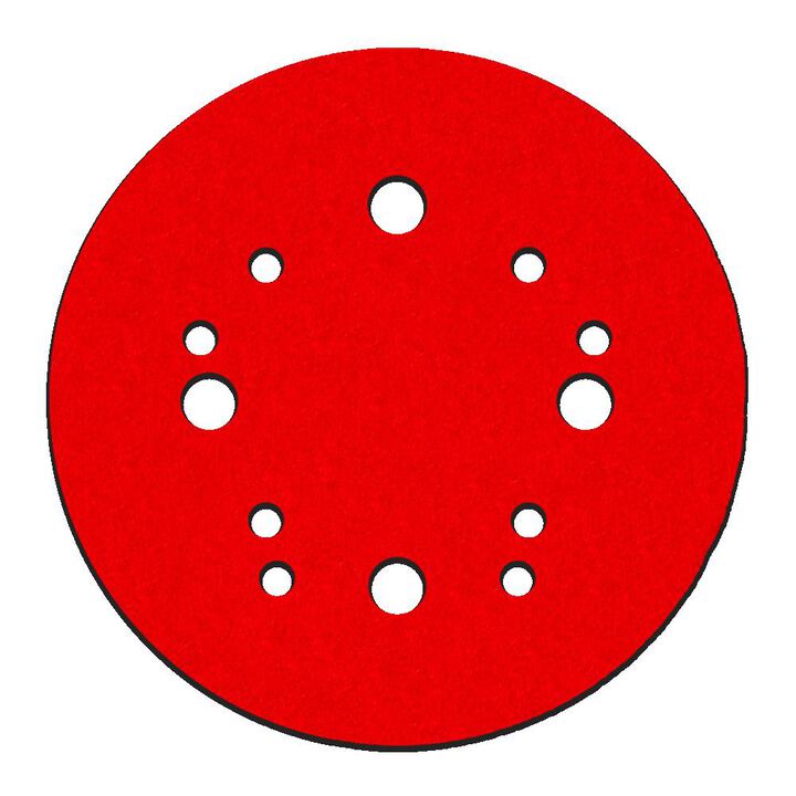 Diablo Tools 5 Inch 80 Grit ROS Hook & Lock Discs (50-Pack)