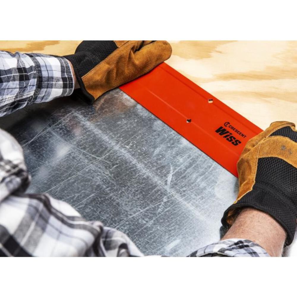 Crescent Wiss 18 Inch Folding Tool, large image number 3