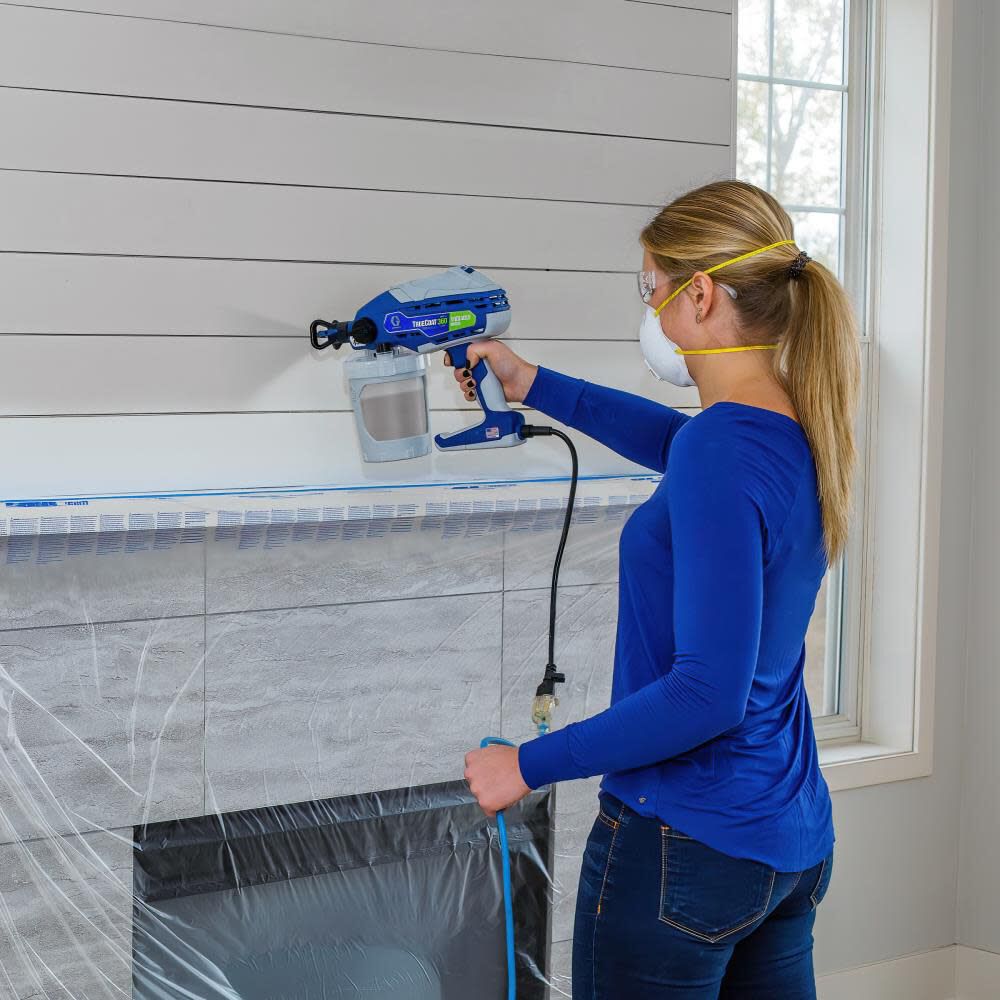 Graco Paint Sprayer TrueCoat 360 TrueAirless, large image number 11