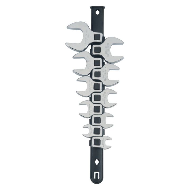 CRAFTSMAN 3/8-in 12-Point Standard Crowfoot Open-End Wrench