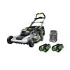 EGO 21 Inch Self-Propelled Touch Drive Mower Kit, Reconditioned, small image number 1
