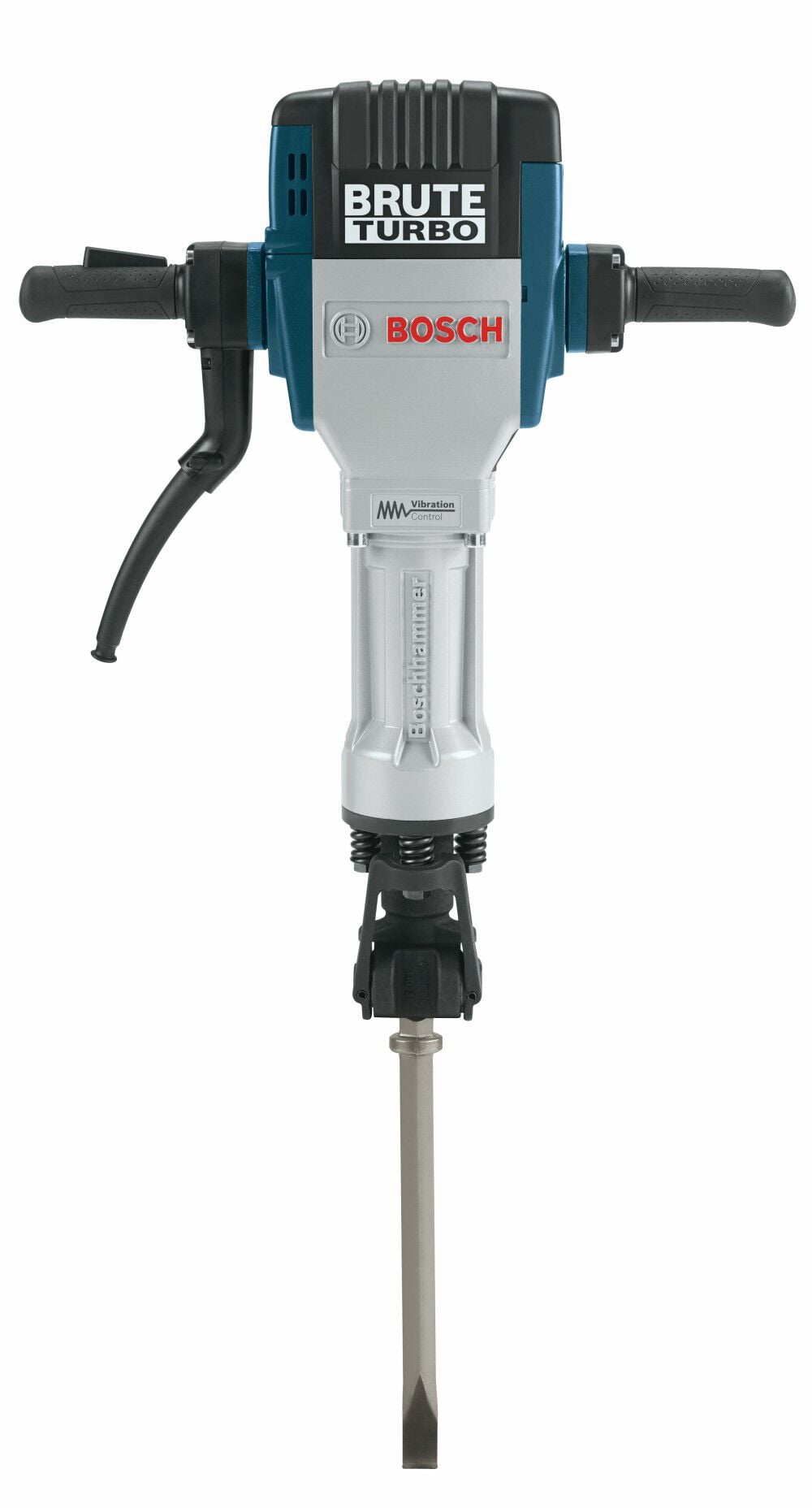 Bosch Brute Turbo Breaker Hammer with Deluxe Cart, large image number 3