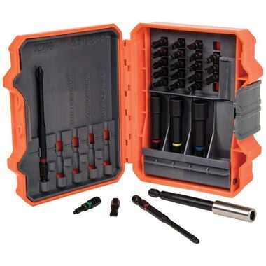 Klein Tools 26 Piece Pro Impact Power Bit Set