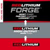 Milwaukee M18 REDLITHIUM FORGE XC8.0 Battery Pack, small